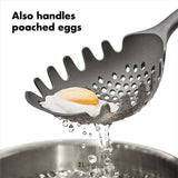 Pasta Scoop Strainer V8