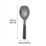 Pasta Scoop Strainer V8