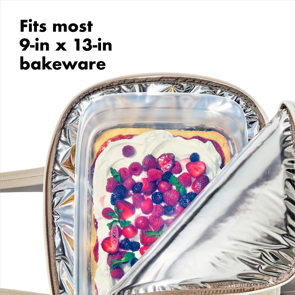 OXO Good Grips Insulated Bakeware Carrier U1
