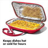 OXO Good Grips Insulated Bakeware Carrier U1