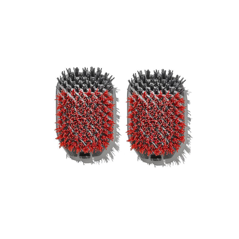 OXO Good Grips Nylon Grill Brush for Cold Cleaning Replacement Heads F3