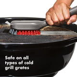 OXO Good Grips Nylon Grill Brush for Cold Cleaning Replacement Heads S2