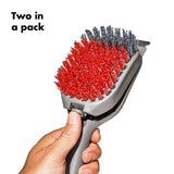 OXO Good Grips Nylon Grill Brush for Cold Cleaning Replacement Heads S2