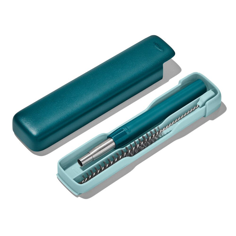 Collapsible Straw With Case A5