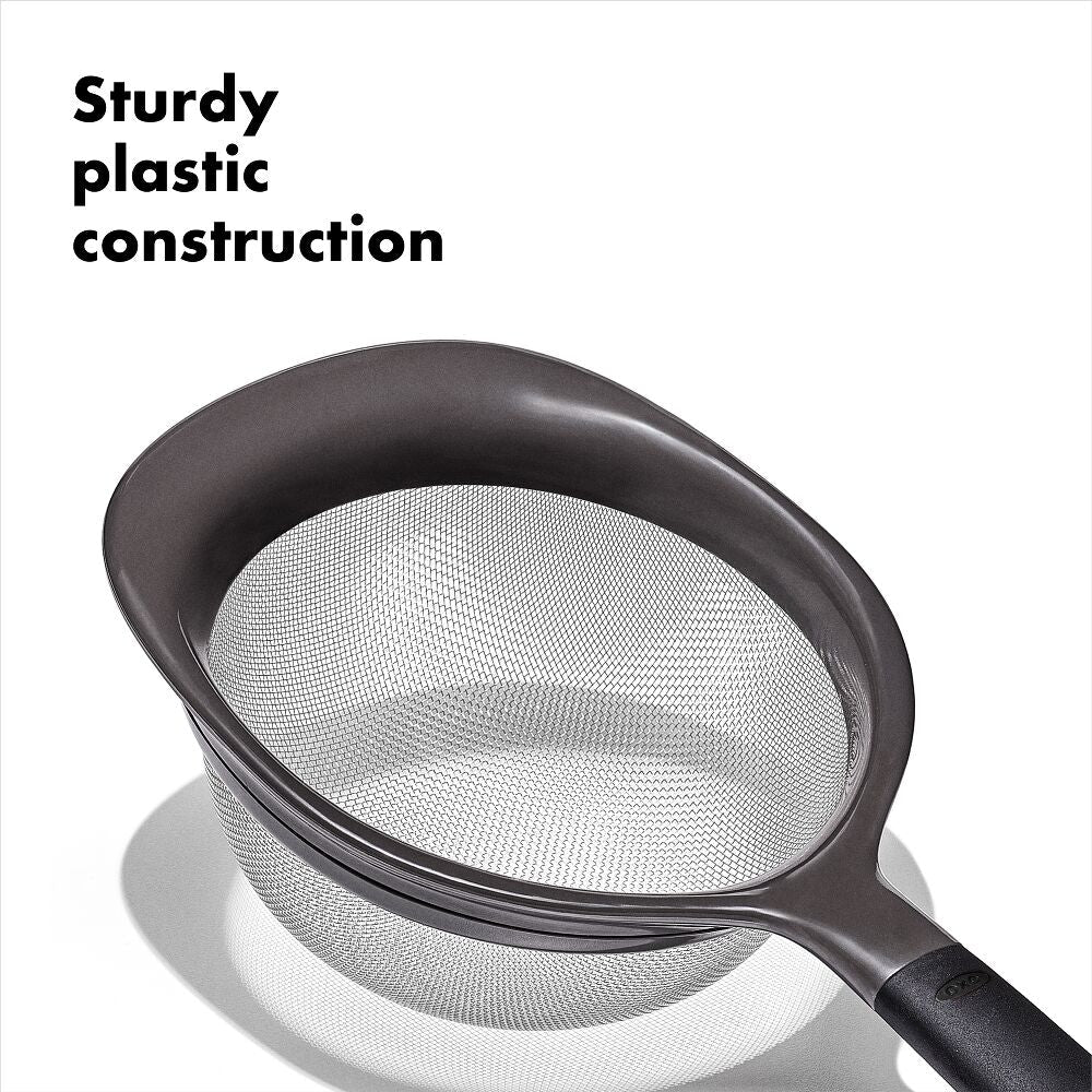 OXO Good Grips 3 Piece Strainer Set R1
