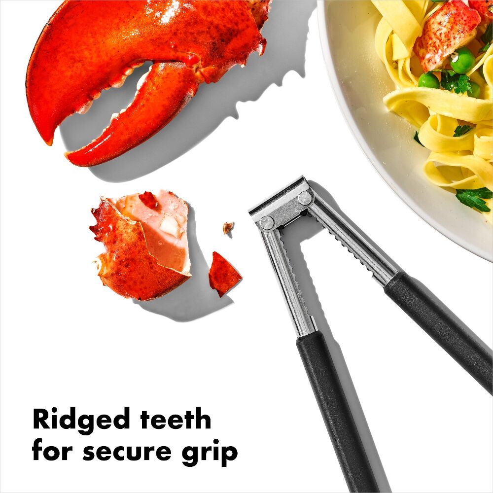 Seafood And Nut Cracker W2