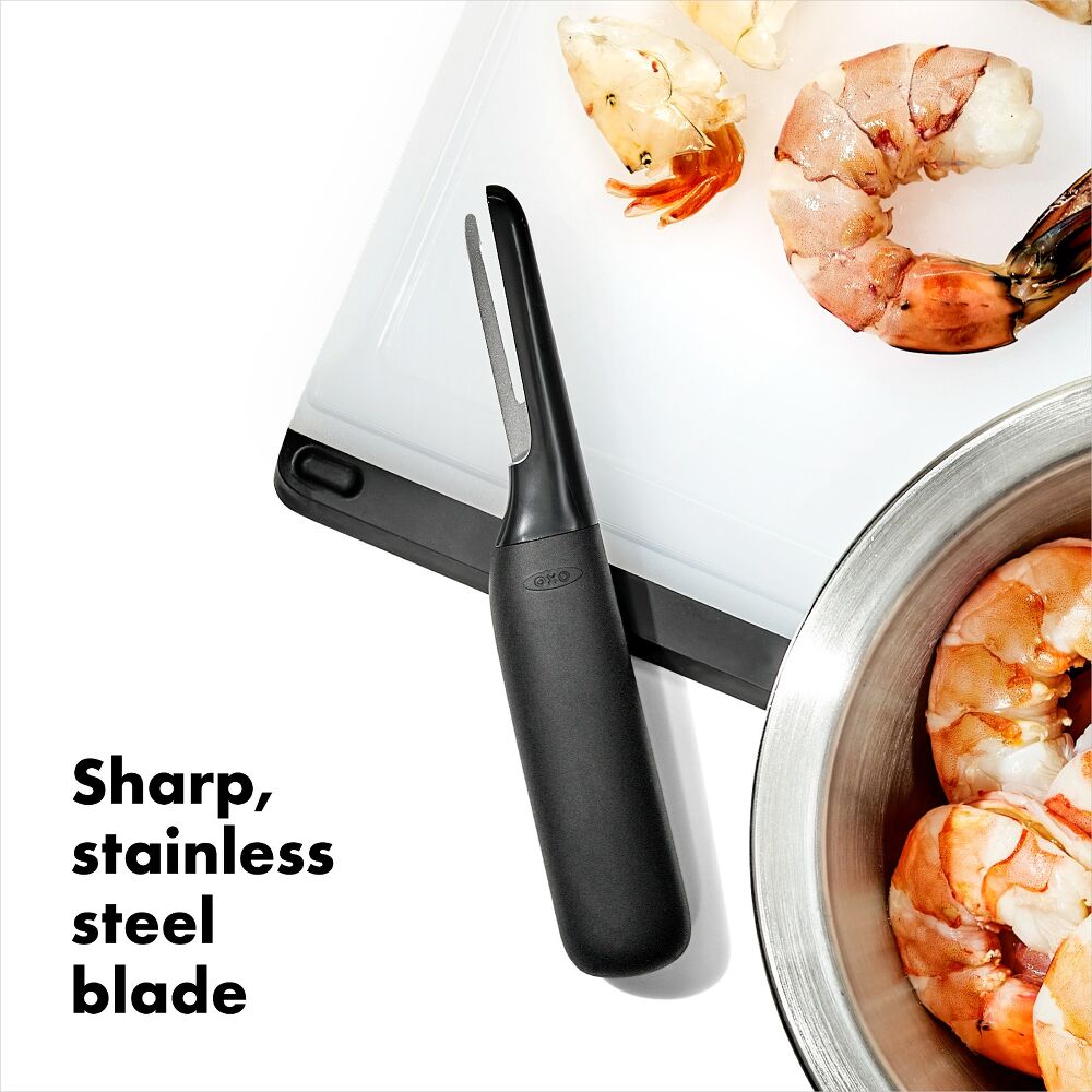 Shrimp Deveiner And Cleaner X4