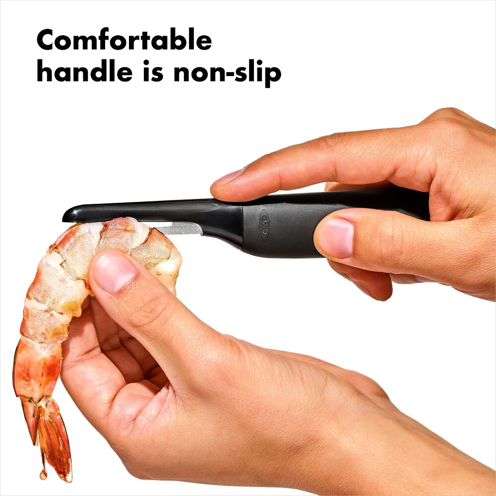 Shrimp Deveiner And Cleaner X4