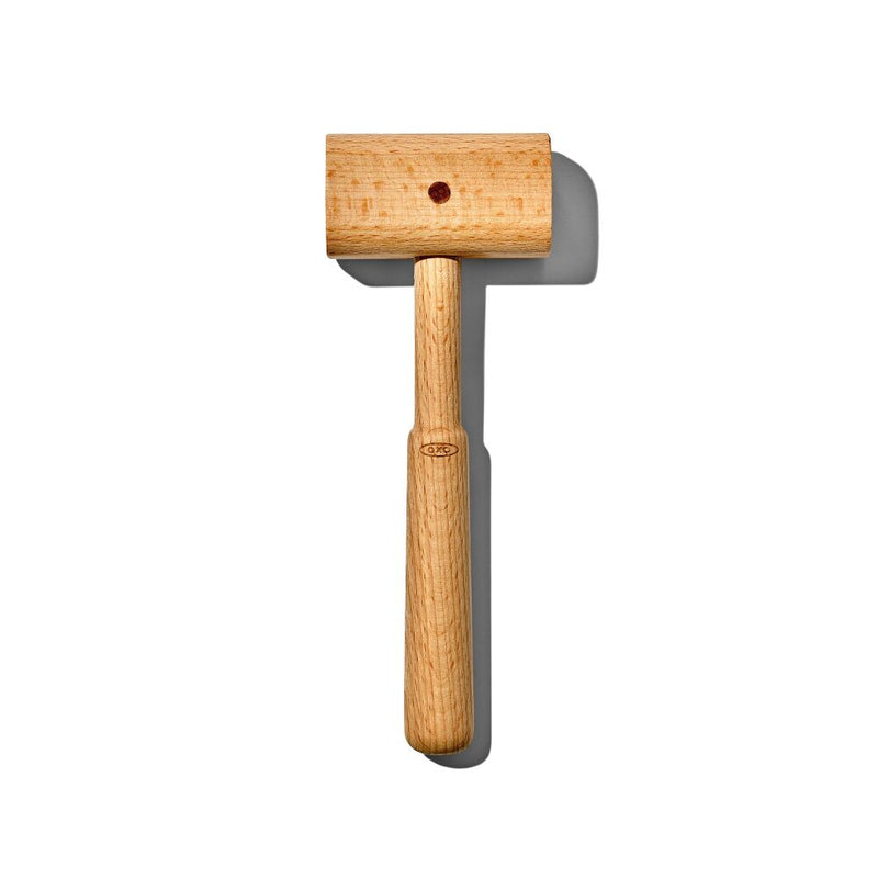 Wooden Seafood Mallet B2
