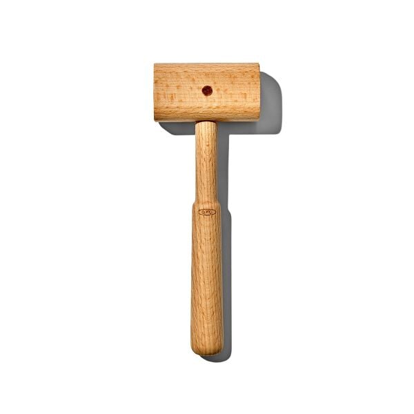 Wooden Seafood Mallet B2