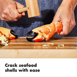 Wooden Seafood Mallet B2