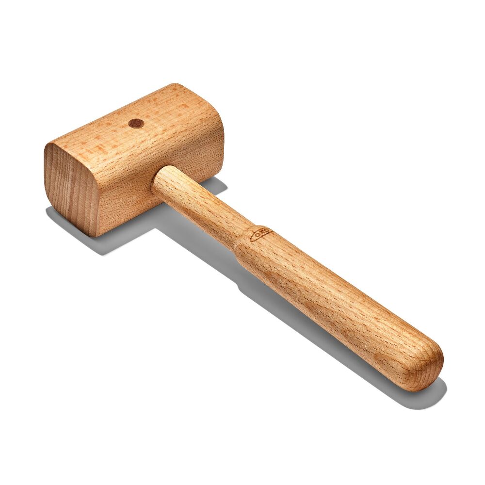 Wooden Seafood Mallet B2