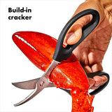 Seafood Scissors F8