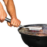 Coiled Grill Brush With Replaceable Head V5