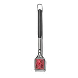Coiled Grill Brush With Replaceable Head V5