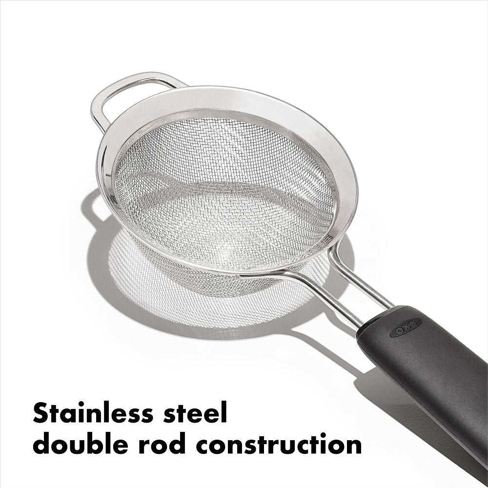 OXO Good Grips 3 in./7.6 cm Mini Strainer M2