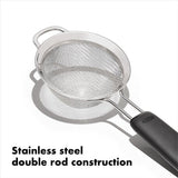 OXO Good Grips 3 in./7.6 cm Mini Strainer I4