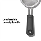 OXO Good Grips 3 in./7.6 cm Mini Strainer M2