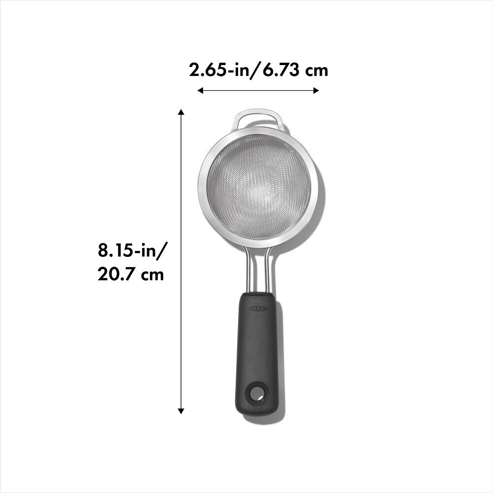 OXO Good Grips 3 in./7.6 cm Mini Strainer I4