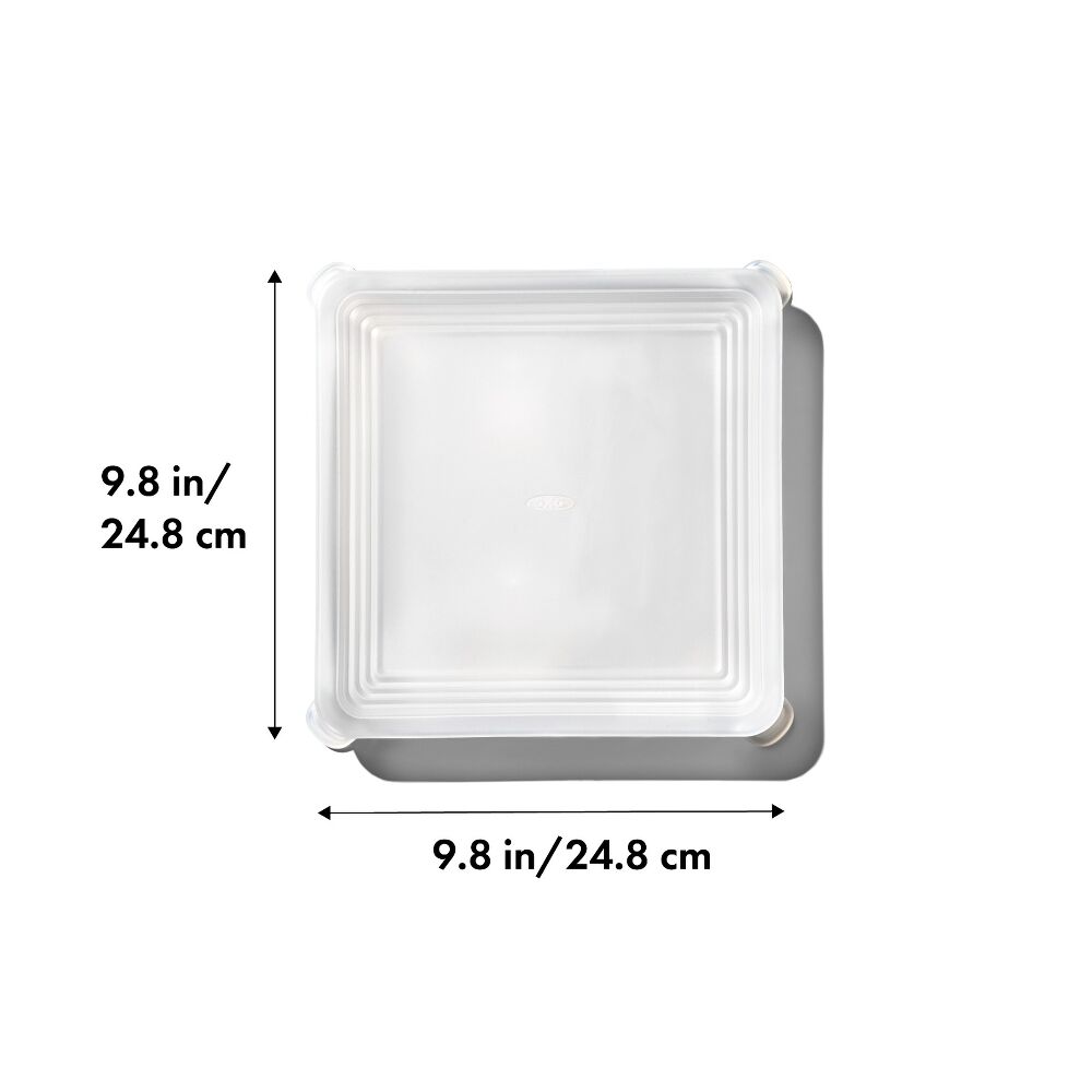 Silicone Bakeware Lid 9in X 9in I4