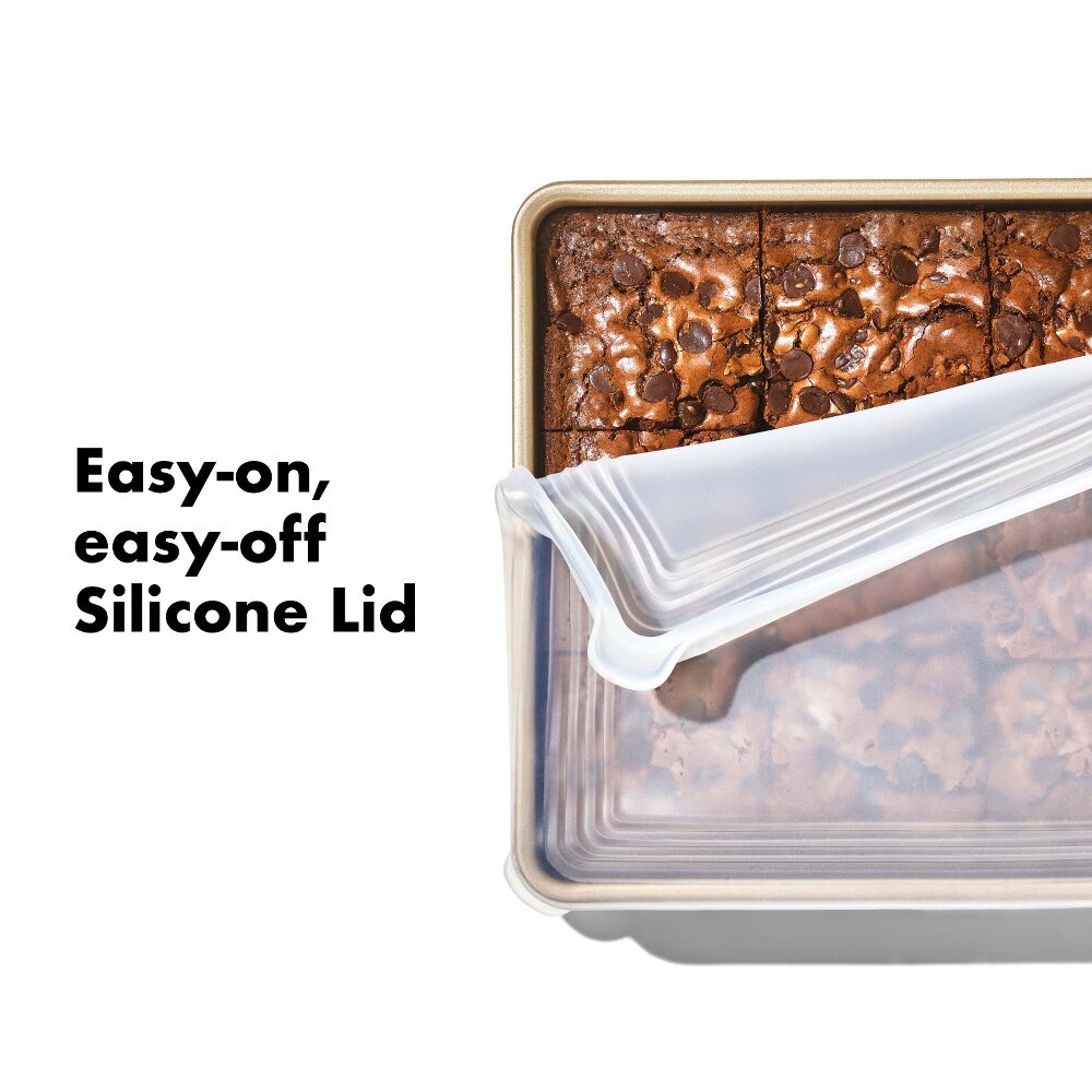 Silicone Bakeware Lid 9in X 9in I4
