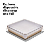 Silicone Bakeware Lid 9in X 9in I4