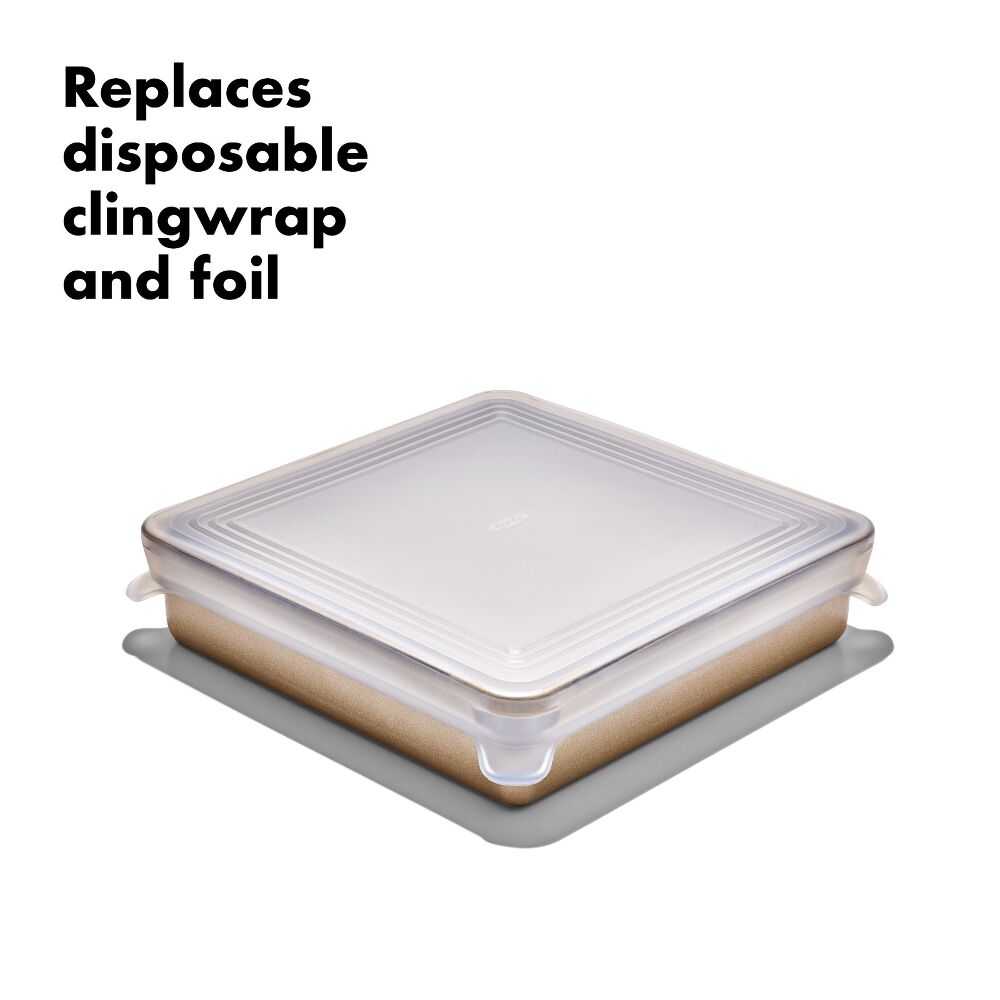 Silicone Bakeware Lid 9in X 9in I4