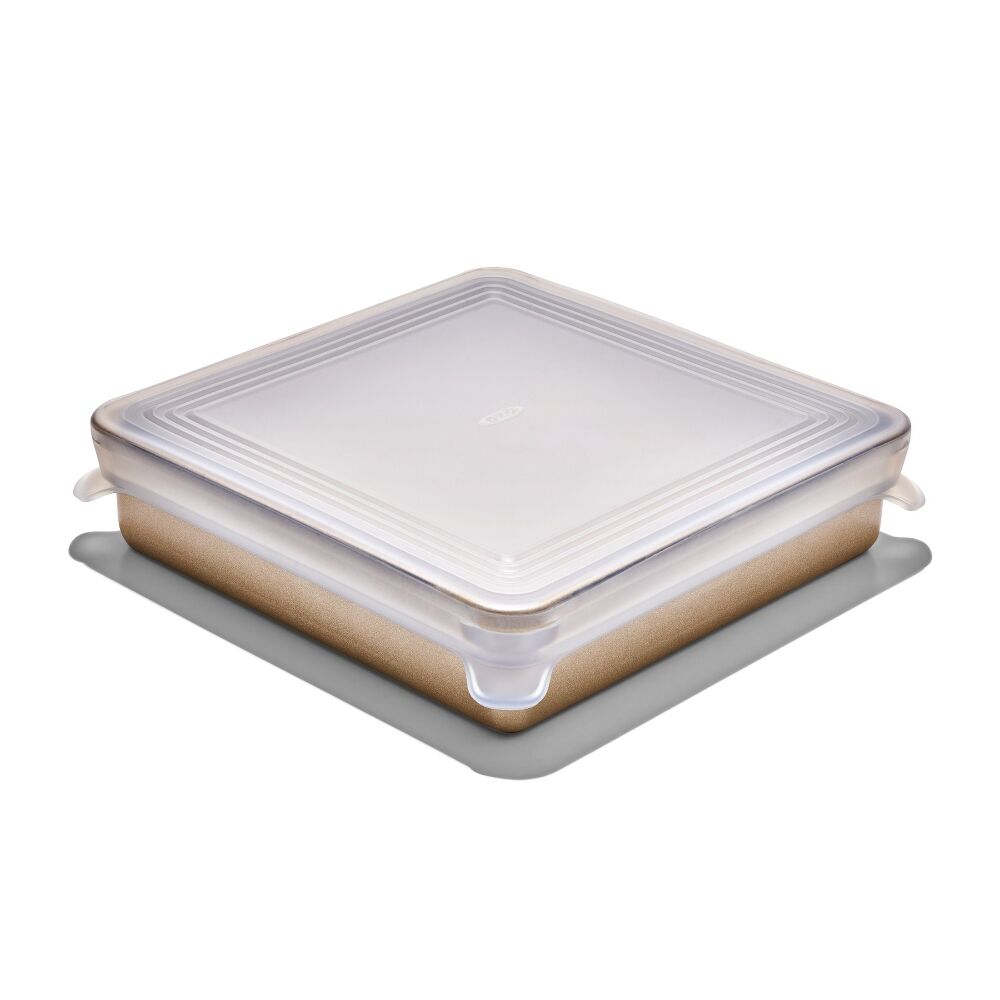 Silicone Bakeware Lid 9in X 9in I4