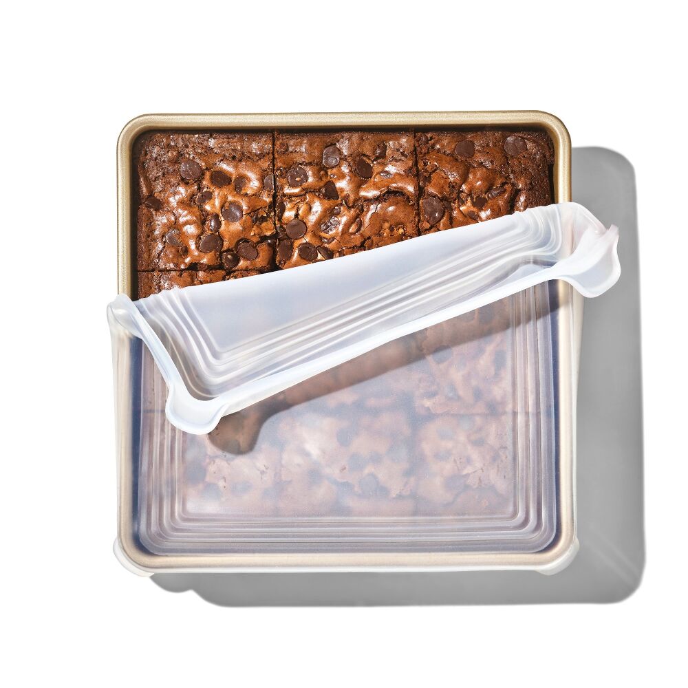 Silicone Bakeware Lid 9in X 9in I4