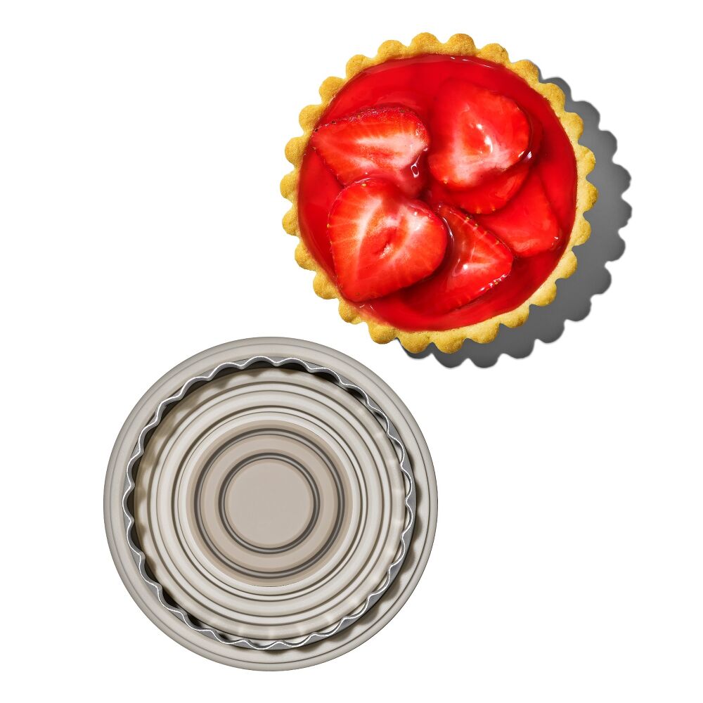 Double-Sided Cookie and Biscuit Cutter J5