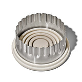 Double-Sided Cookie and Biscuit Cutter J5