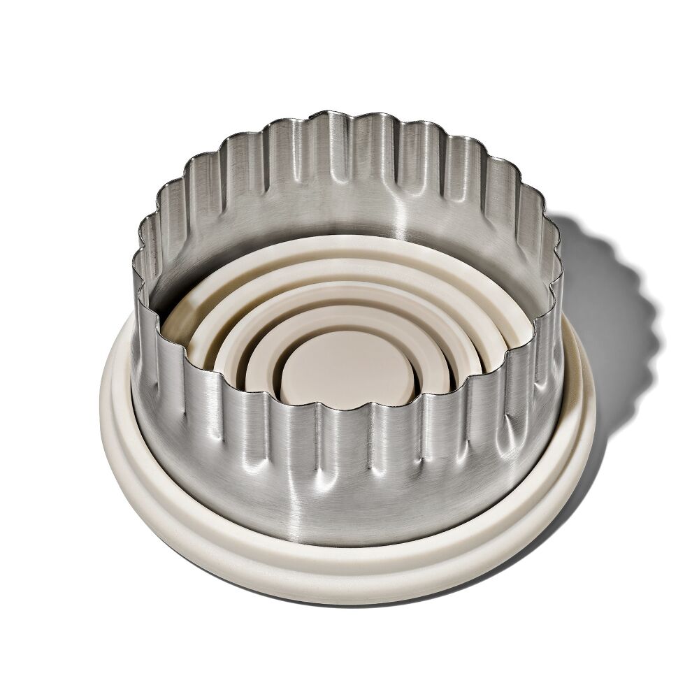 Double-Sided Cookie and Biscuit Cutter J5