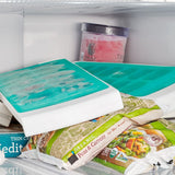 No-Spill Ice Cube Tray - 2 Pack V2