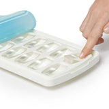 No-Spill Ice Cube Tray - 2 Pack V2