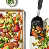 Sheet Pan Scoop H4