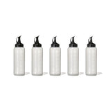 Chef’s Squeeze Bottles – 5-Pack L4