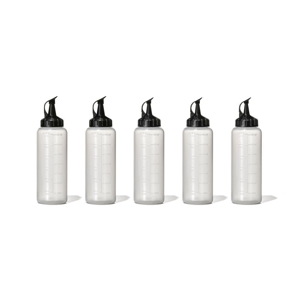 Chef’s Squeeze Bottles – 5-Pack L4