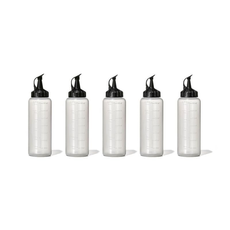 Chef’s Squeeze Bottles – 5-Pack L4