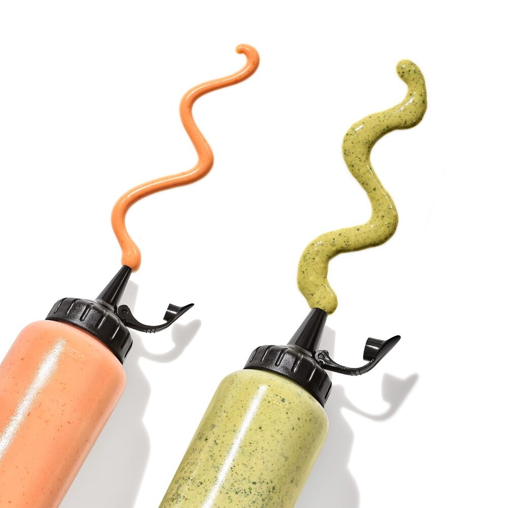 Chef’s Squeeze Bottles – 5-Pack L4