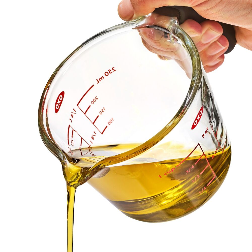 1-Cup Glass Measuring Cup P9