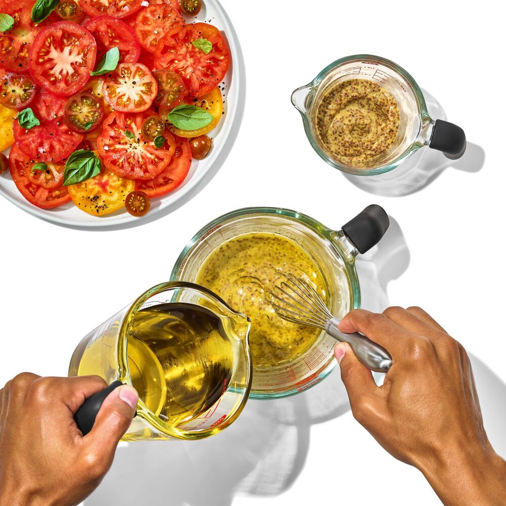 1-Cup Glass Measuring Cup P9
