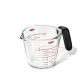 2 Cup Glass Measuring Cup J0
