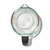 2 Cup Glass Measuring Cup J0