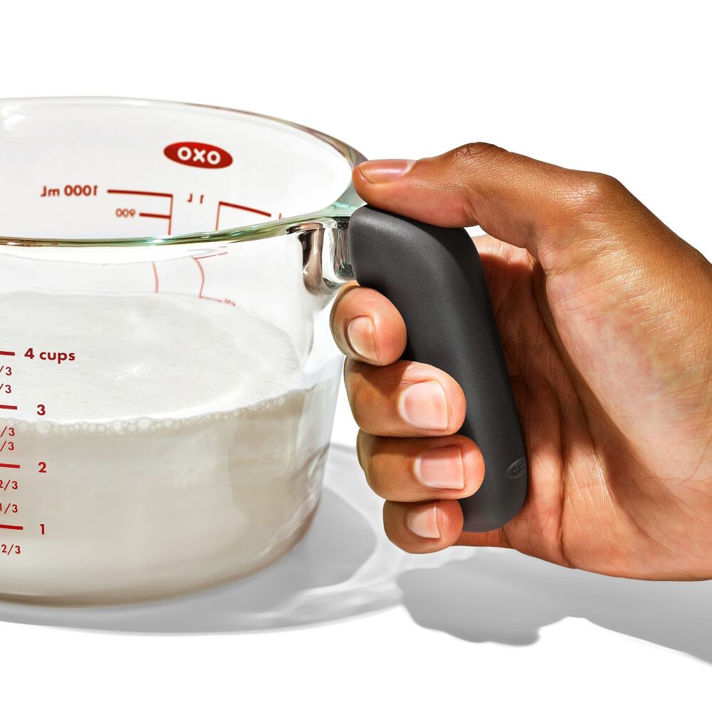 2 Cup Glass Measuring Cup J0