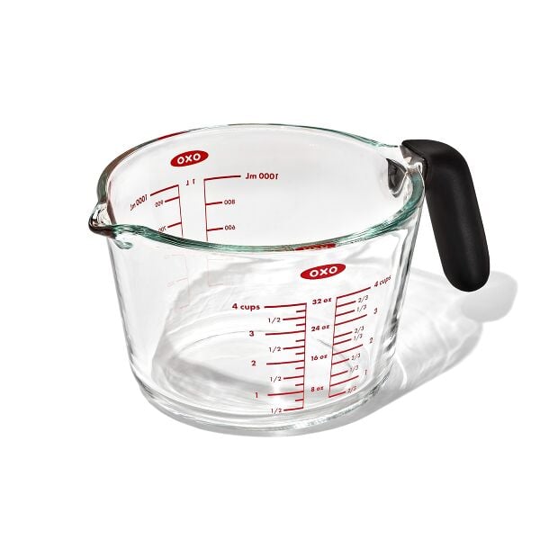 4 Cup Glass Measuring Cup Z6