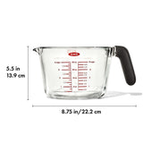 4 Cup Glass Measuring Cup Z6