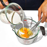 4 Cup Glass Measuring Cup L0