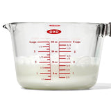 4 Cup Glass Measuring Cup L0