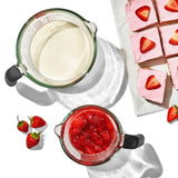 4 Cup Glass Measuring Cup Z6