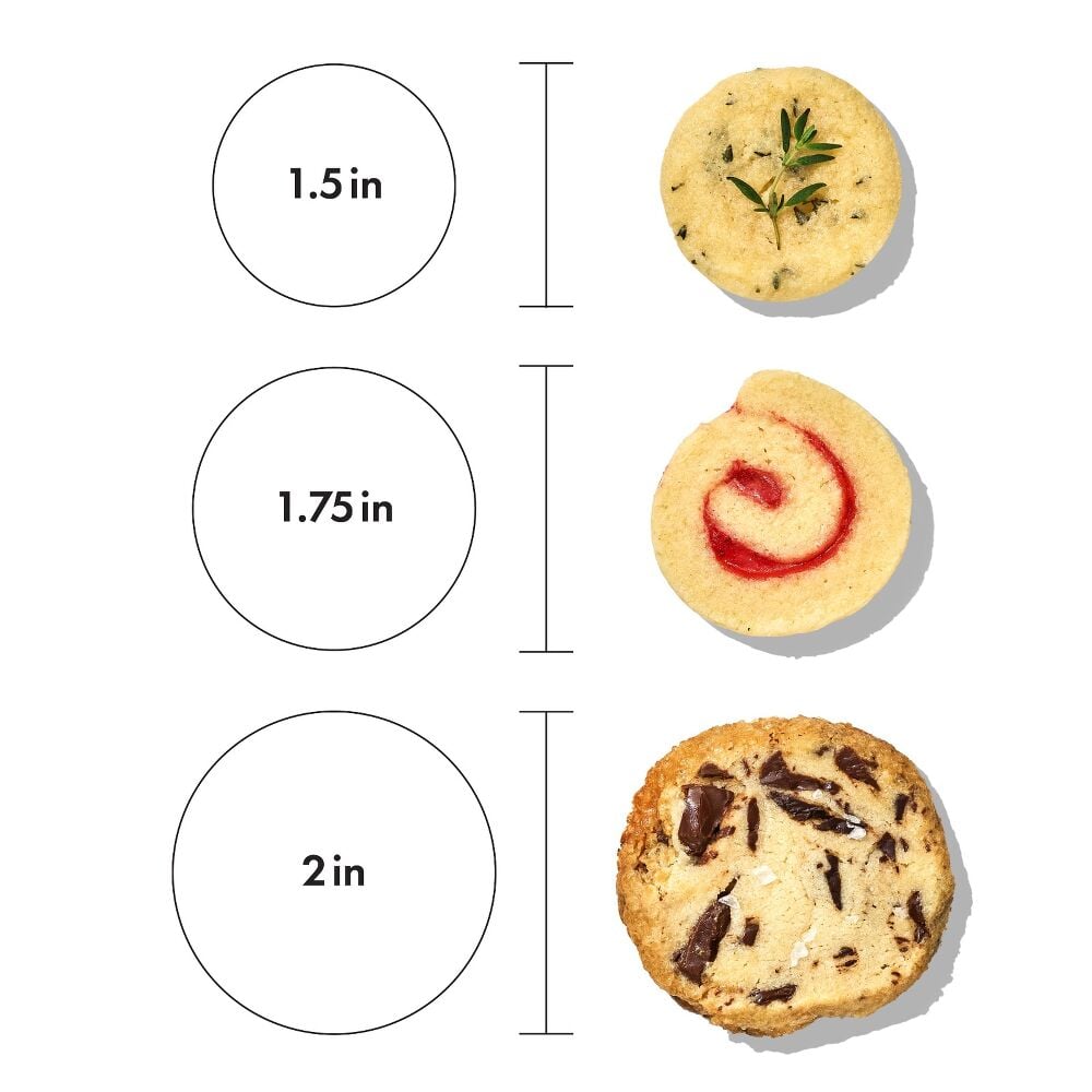 Slice and Bake Cookie Maker K3